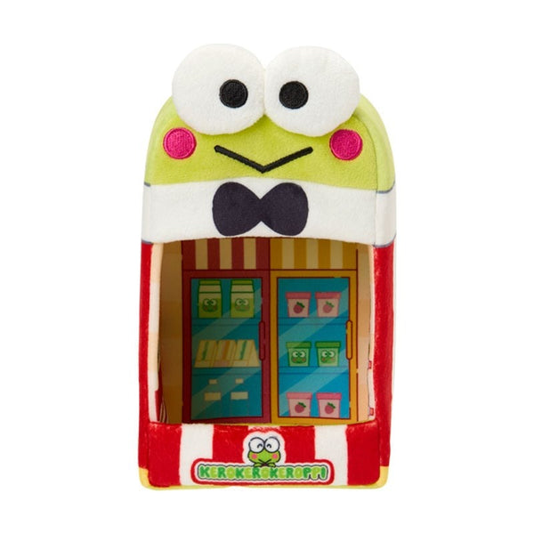 Keroppi Soft Grocery Store Playset (Hello Kitty and Friends Supercute