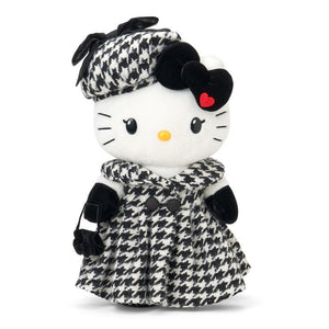 Hello Kitty 18" Boxed Plush (Monochrome Birthday Twins Series) Plush Japan Original