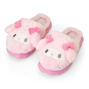 My Melody Cozy Cloud Adult Slippers Shoes Japan Original