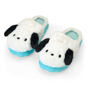 Pochacco Cozy Cloud Adult Slippers Shoes Japan Original