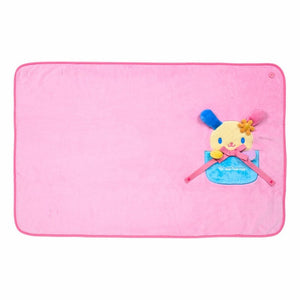 U*SA*HA*NA 2-in-1 Cozy Lap Blanket Home Goods Japan Original