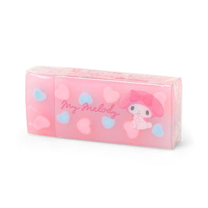 My Melody Mini Eraser (Hearts) Stationery Japan Original