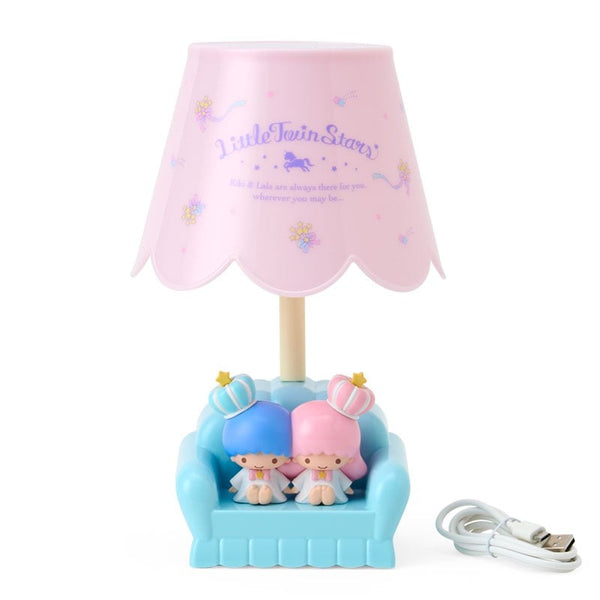Little Twin Stars ミニスタンドランプ LittleTwinStars Portable Mini Lamp
