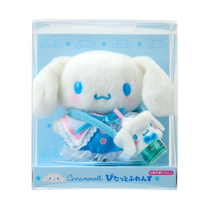 Cinnamoroll Dress-Up Doll Starter Set (Pitatto Friends Series) Toys&Games Japan Original