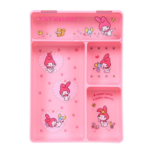 My Melody Desk Organizing Tray (Sanrio Forever Series) Home Goods Japan Original