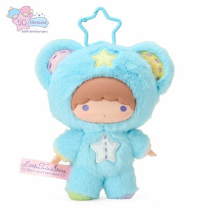 Kiki Plush Mascot Keychain (Starry Sky Angel Series) Accessory Japan Original