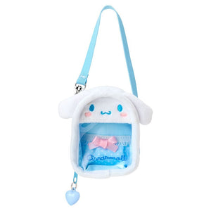 Cinnamoroll Plush Carrying Case (Pitatto Friends Series) Bags Japan Original
