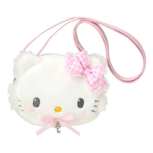 Charmmy Kitty Plush Crossbody Bag (My Furbaby Series) Bags Japan Original