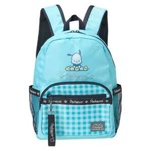 Pochacco Kids Ribbon Logo Backpack Bags Japan Original