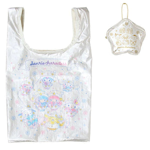Sanrio Characters Reusable Tote Bag (Twinkle Series) Bags Japan Original