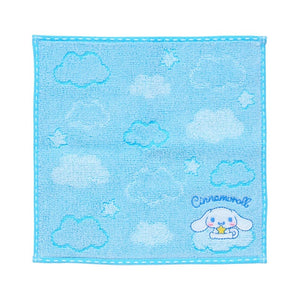 Cinnamoroll Petit Wash Towel (Strike A Pose Series) Home Goods Japan Original