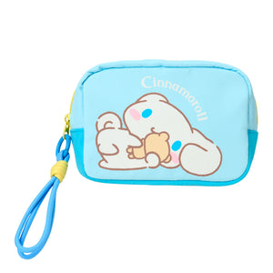 Cinnamoroll Mini Handy Pouch (Strike A Pose Series) Bags Japan Original