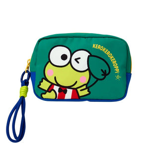 Keroppi Mini Handy Pouch (Strike A Pose Series) Bags Japan Original