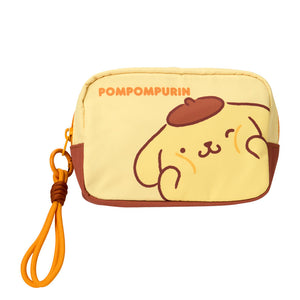 Pompompurin Mini Handy Pouch (Strike A Pose Series) Bags Japan Original