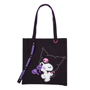 Kuromi Tote Bag (Strike A Pose Series) Bags Japan Original