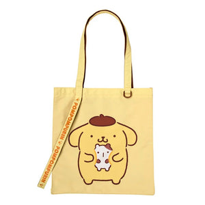 Pompompurin Tote Bag (Strike A Pose Series) Bags Japan Original
