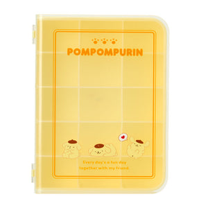 Pompompurin Collectibles Storage Case (Strike A Pose Series) Home Goods Japan Original