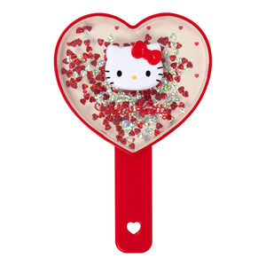 Hello Kitty Confetti Hand Mirror (Strike A Pose Series) Accessory Japan Original