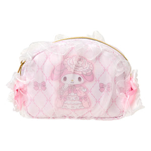 My Melody Mini Zipper Pouch (Lady My Melody Series) Bags Japan Original
