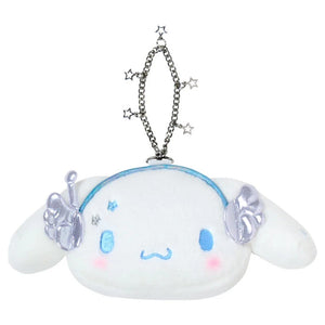 Cinnamoroll Mini Face Pouch (Tokimeki Planet Series) Bags Japan Original