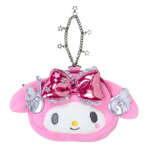 My Melody Mini Face Pouch (Tokimeki Planet Series) Bags Japan Original