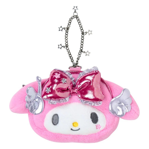 happy99 punkandyo ec melodi ドミサイル東京 My Melody Mini Face Pouch (Tokimeki Planet Series)