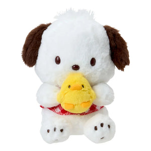 Pochacco 9" Plush (I Love Pi-Chans Series) Plush Japan Original