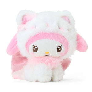 My Melody 8" Plush (Milky Kitten Series) Plush Japan Original