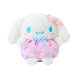 Cinnamoroll Bean Doll Plush (Cherry Blossom Fairies Series) Plush Japan Original