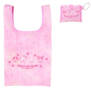 Sanrio Characters Tote Bag (Cherry Blossom Fairies Series) Bags Japan Original