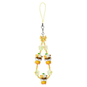 Corocorokuririn Smartphone Charm (Pop Beads Series) Accessory Japan Original