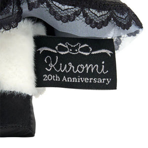 Kuromi 12" Plush (20th Anniv. Special Key Series) Plush Japan Original