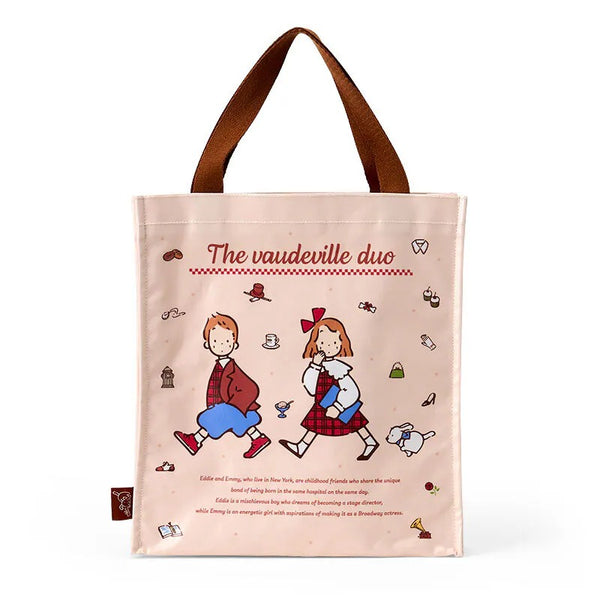 1988 Tweedle Dee Dee Vinyl Tote Bag サンリオ imgi_113_original_0ddac8b8-