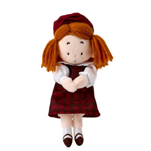 The Vaudeville Duo Plush Mascot Keychain (Friendly Pair Series) Accessory Japan Original