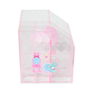 My Melody Storage Caddy (Facets Room Series) Home Goods Japan Original