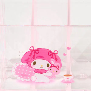 My Melody Storage Caddy (Facets Room Series) Home Goods Japan Original
