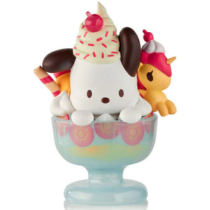 Hello Kitty and Friends x Tokidoki Blind Box (Fast Food) Toys&Games TOKIDOKI