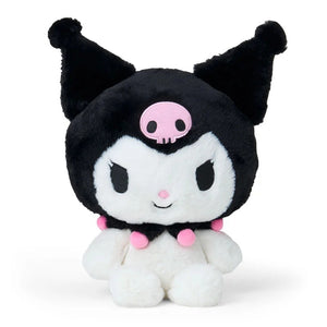 Kuromi 12" Large Classic Plush (Sanrio Original Series) Plush Japan Original