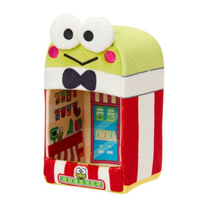 Keroppi Soft Grocery Store Playset (Hello Kitty and Friends Supercute Adventures Series) Toys&Games Japan Original