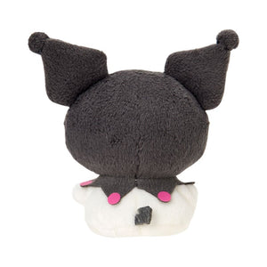 Kuromi Mini Mascot Plush (Hello Kitty and Friends Supercute Adventures Series) Plush Japan Original