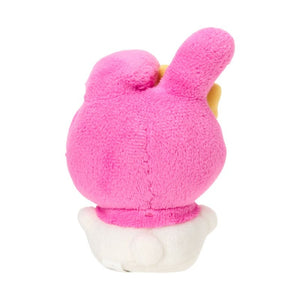 My Melody Mini Mascot Plush (Hello Kitty and Friends Supercute Adventures Series) Plush Japan Original