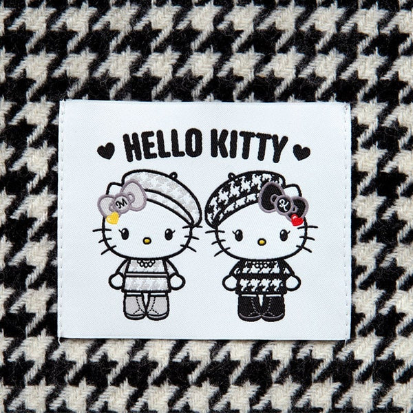 Hello Kitty Knit Scarf (Monochrome Birthday Twins Series)