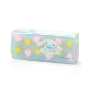 Cinnamoroll Mini Eraser (Hearts) Stationery Japan Original