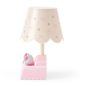 Hello Kitty Portable Mini Lamp Home Goods Japan Original
