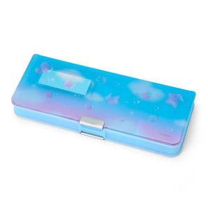 Cinnamoroll Translucent 2-Way Pencil Case Stationery Japan Original