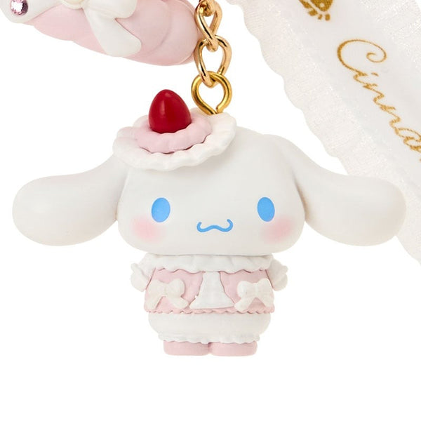 Cinnamoroll Bag Charm (Strawberry Whip Series)