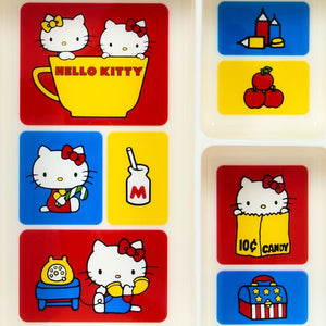 Hello Kitty Desk Organizing Tray (Sanrio Forever Series) Home Goods Japan Original