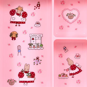 Marron Cream Desk Organizing Tray (Sanrio Forever Series) Home Goods Japan Original