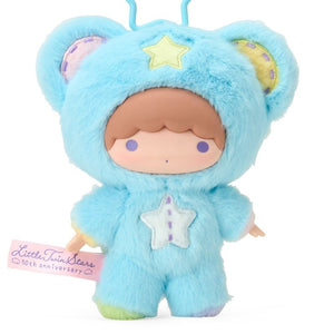 Kiki Plush Mascot Keychain (Starry Sky Angel Series) Accessory Japan Original