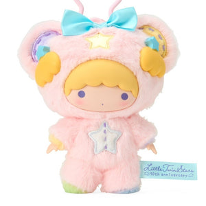 Lala Plush Mascot Keychain (Starry Sky Angel Series) Accessory Japan Original